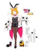 カジノバニーユニちゃん