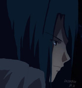 舞弥さん（アニメ17話「第八の契約」11分51秒スクショ）2023.9.30投稿