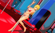 リサ～ポールダンスの魅力【MMDセクシー静画祭2023】