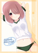 リクエスト「星野みやこ(わたてん)」230923