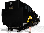 【すいまじ】E10 1号機【MMDっ鉄道】