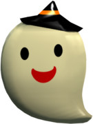 ハロウィンおばけ１