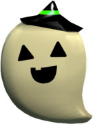 ハロウィンおばけ２