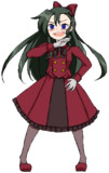 悪の美学ですわー!!