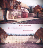 PaleTown Autumn ステージ