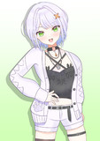 斜落せつな