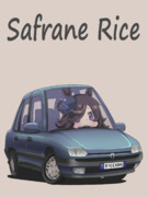 サフランライス