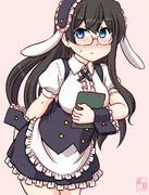 わんどろご注文は大淀ですか?