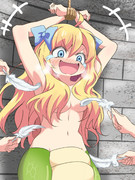 エキセントリック邪神ちゃん(天使の羽)