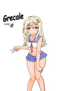 Grecale（1ﾄﾞﾛｵｰﾊﾞｰ20231002）