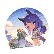 メジロマックイーン