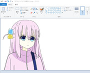 「マウスとペイントで後藤ひとり01」の修正版