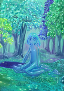 スライムの森