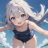 夏の一コマ…(妄想