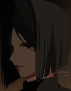 舞弥さん（アニメ3話「冬木の地」1時間27分39秒スクショ）2023.10.4投稿