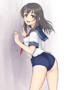 セーラースク水肇ちゃん