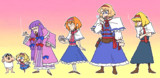 嵐を呼ぶALC一派