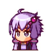 パワポケ風結月ゆかり