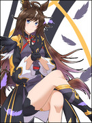 外からやってきたあの子