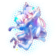 祝 結月ゆかりの双子の弟10周年