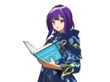 女魔導士