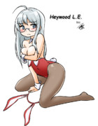 Heywood L.E.（1ﾄﾞﾛ20231006）