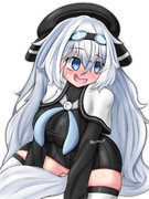 陰属性特化型もち子さん