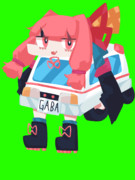 真ピポネちゃん(ノーマル)