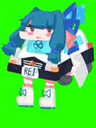 パトイちゃん(ノーマル顔)