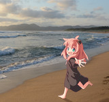 うみにおでけけ！