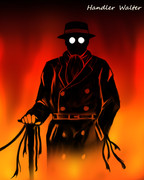 ハンドラー・ウォルター妄想