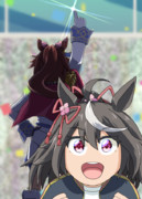 自由へと挑む姿はきっと