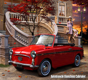 Autobianchi Bianchina Cabriolet