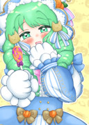 ごろごろごろ〜