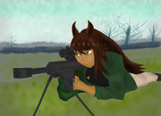 狙撃クリスエス