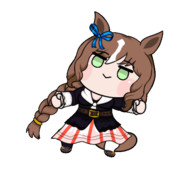 ローシャムパークうまるだし…