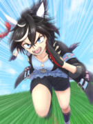 カツラギエース