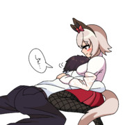 カレンチャンに甘えたい