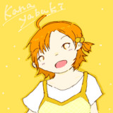 矢吹可奈ちゃん（ミリシタ）