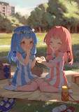 蕾姉妹ちゃん