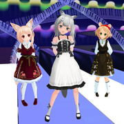 レイちゃんセンターで１本作成中