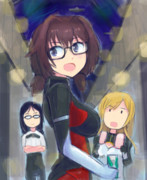 happybirthday　駒添　絵伝