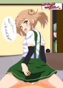 満潮と夜戦ッ！