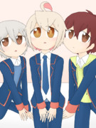 おにまい男子！