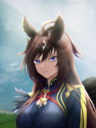 “ドゥラメンテ♞”