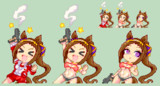 フェイクバレット