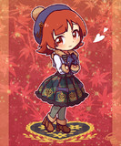 りるきゃん茜ちゃん