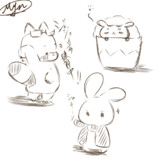 落書き