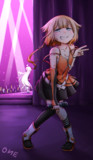 ライブ後のOИE