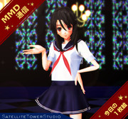 【MMD通信】私は 魔導部の部員よ♪